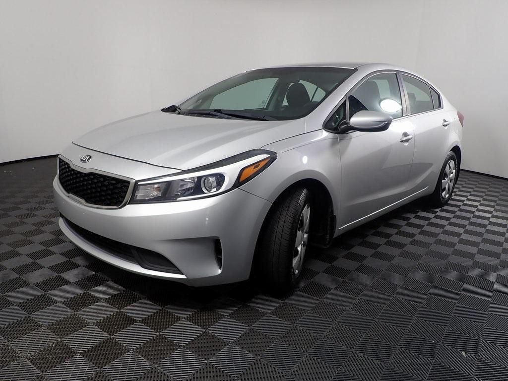 used 2017 Kia Forte car, priced at $7,500