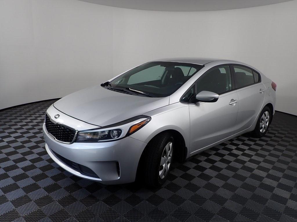used 2017 Kia Forte car, priced at $7,500