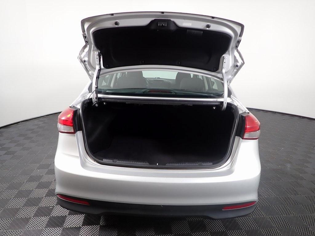 used 2017 Kia Forte car, priced at $7,500