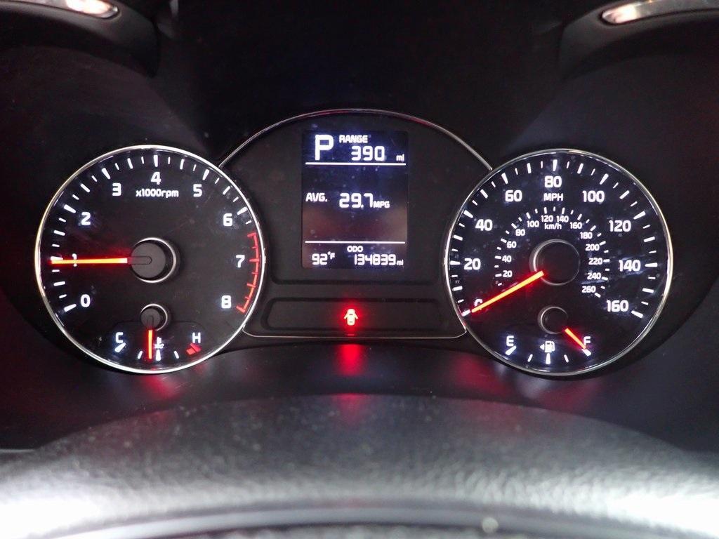 used 2017 Kia Forte car, priced at $7,500