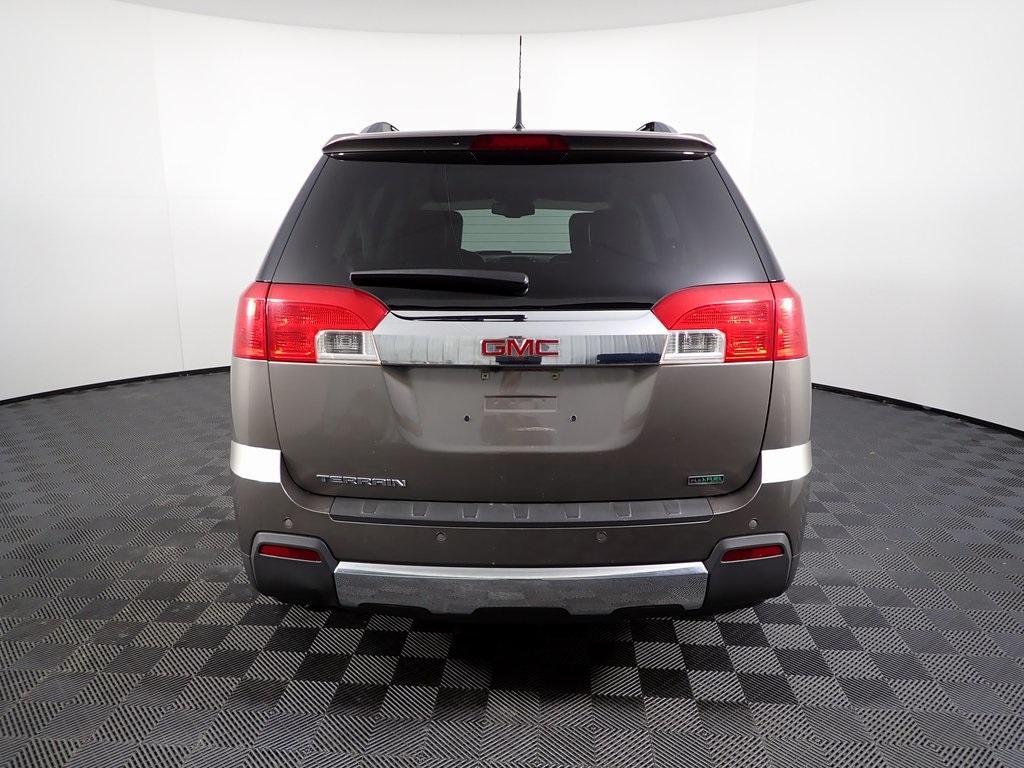 used 2012 GMC Terrain car, priced at $9,250