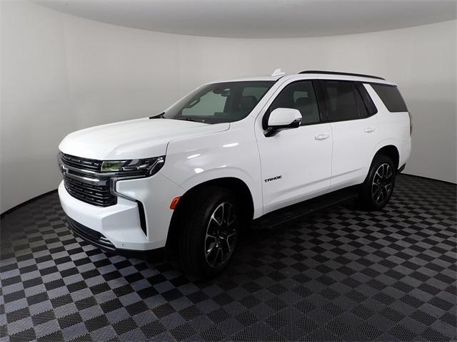 used 2022 Chevrolet Tahoe car, priced at $55,000