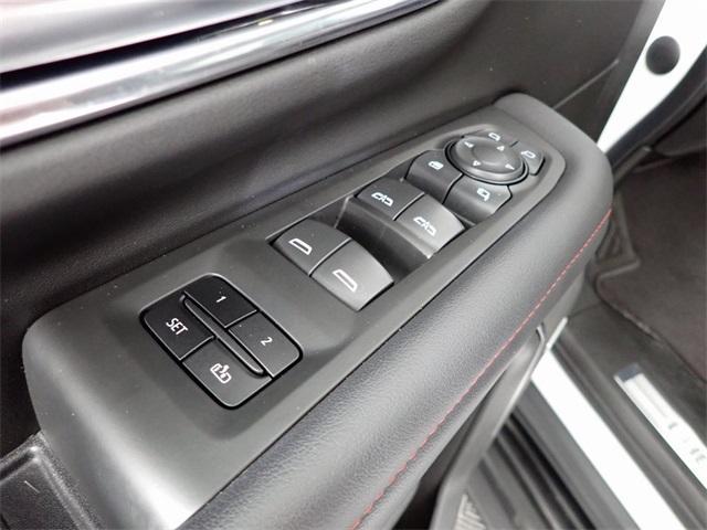 used 2022 Chevrolet Tahoe car, priced at $55,000