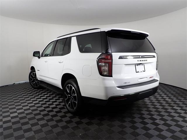 used 2022 Chevrolet Tahoe car, priced at $55,000