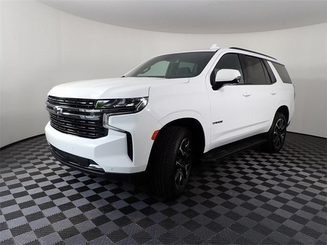 used 2022 Chevrolet Tahoe car, priced at $55,000