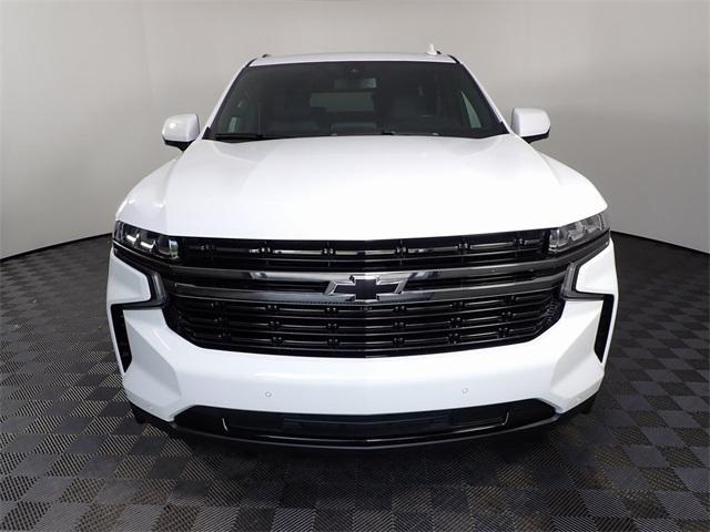 used 2022 Chevrolet Tahoe car, priced at $55,000