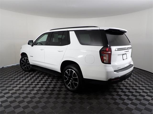 used 2022 Chevrolet Tahoe car, priced at $55,000