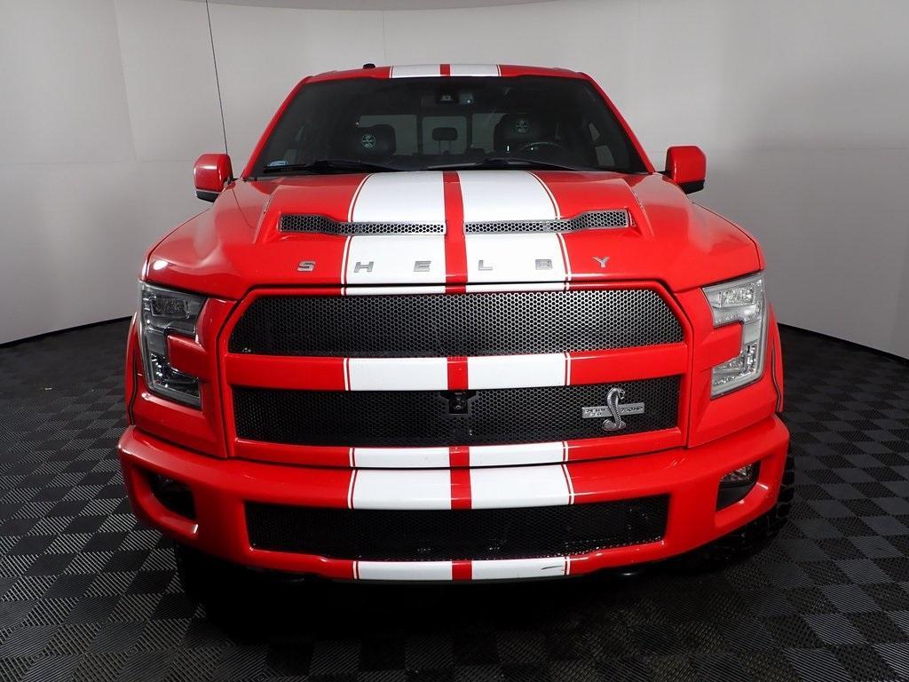 used 2017 Ford F-150 car, priced at $50,000