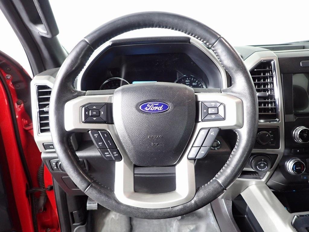 used 2017 Ford F-150 car, priced at $50,000