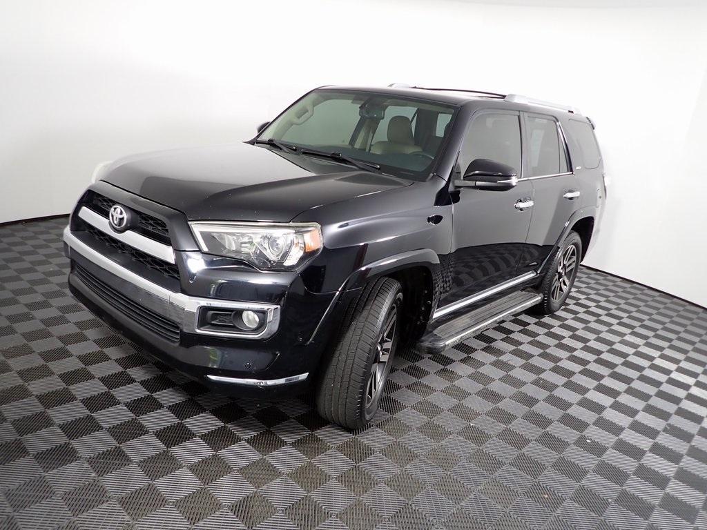 used 2015 Toyota 4Runner car, priced at $21,000