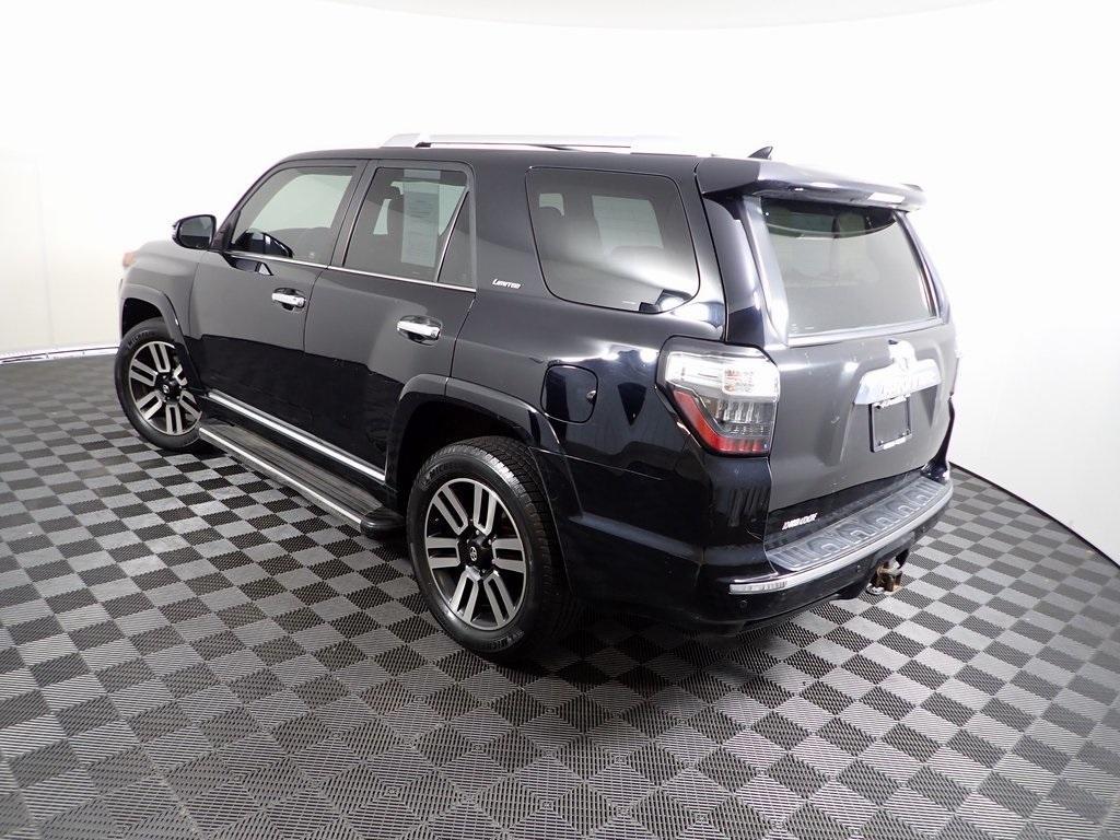used 2015 Toyota 4Runner car, priced at $21,000