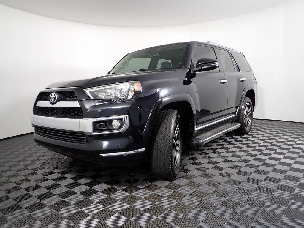 used 2015 Toyota 4Runner car, priced at $21,000