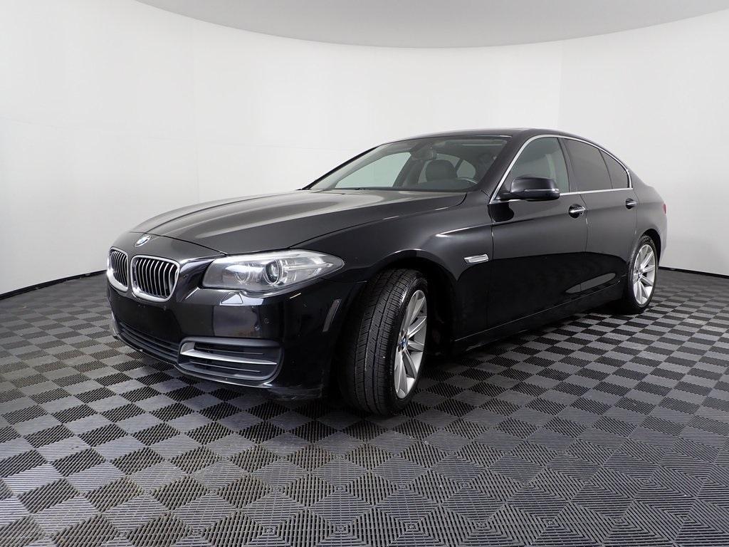 used 2014 BMW 535 car, priced at $7,750