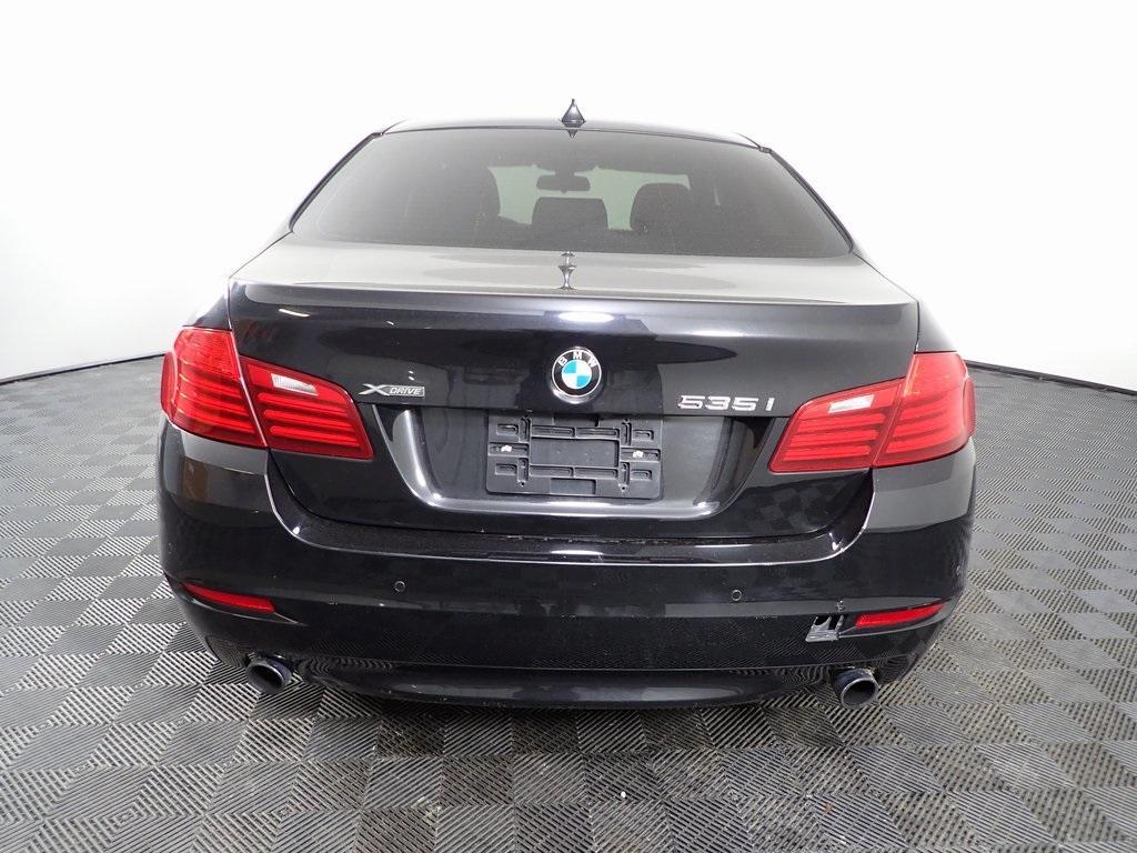 used 2014 BMW 535 car, priced at $9,000