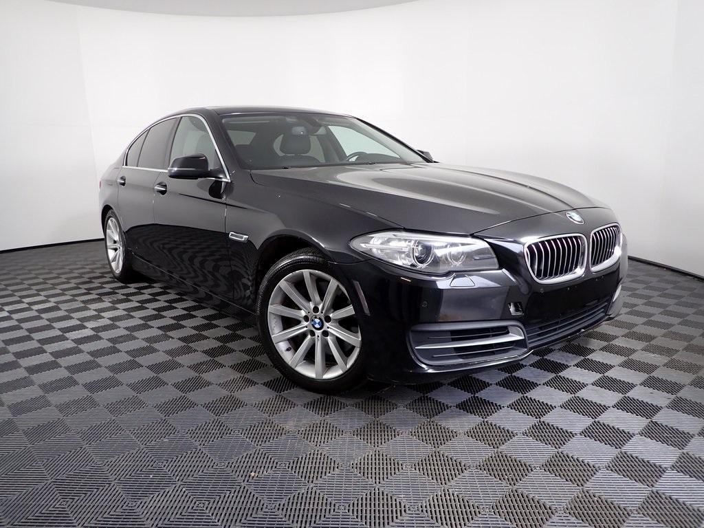 used 2014 BMW 535 car, priced at $9,000