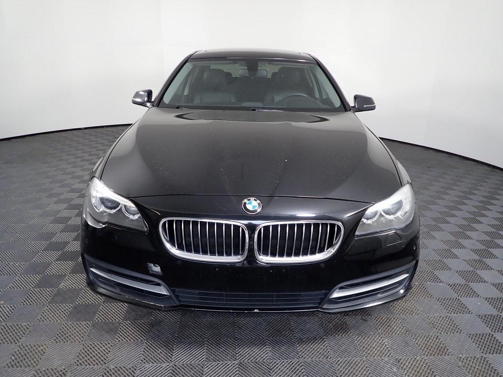 used 2014 BMW 535 car, priced at $7,750