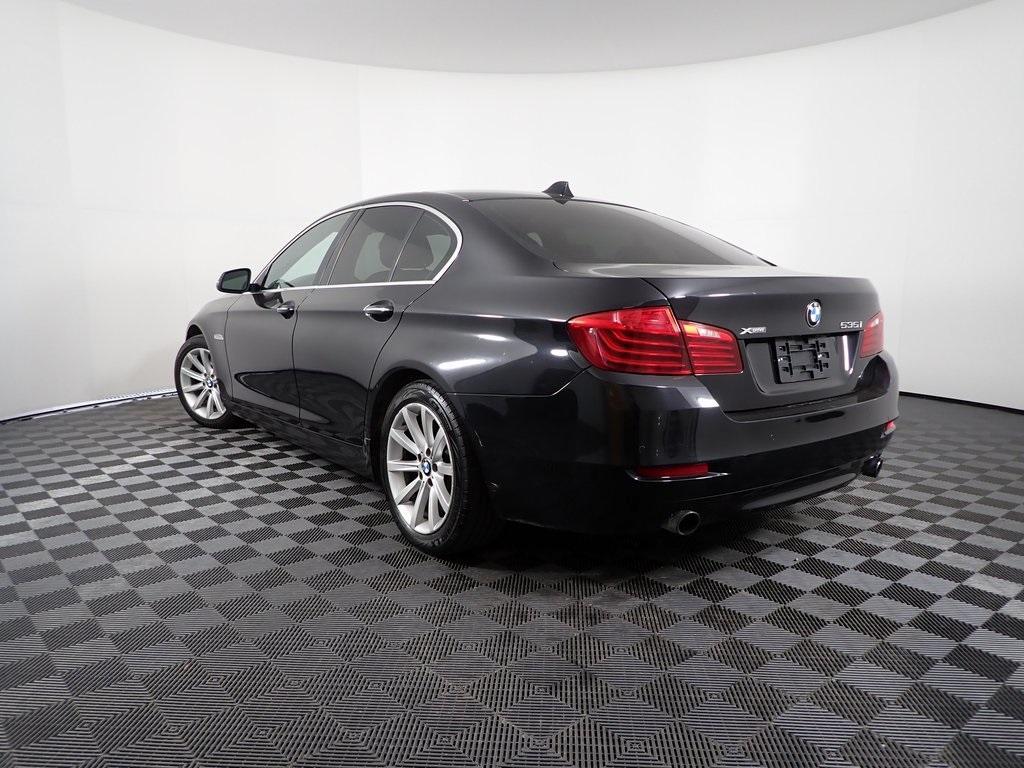 used 2014 BMW 535 car, priced at $9,000