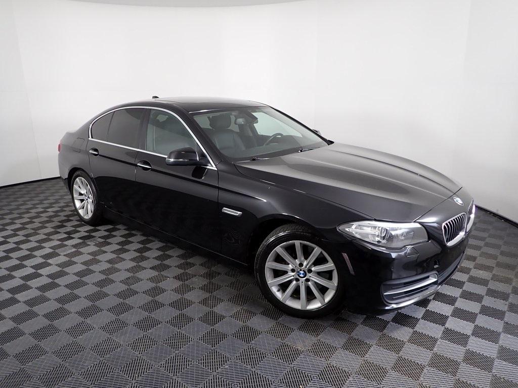 used 2014 BMW 535 car, priced at $9,000