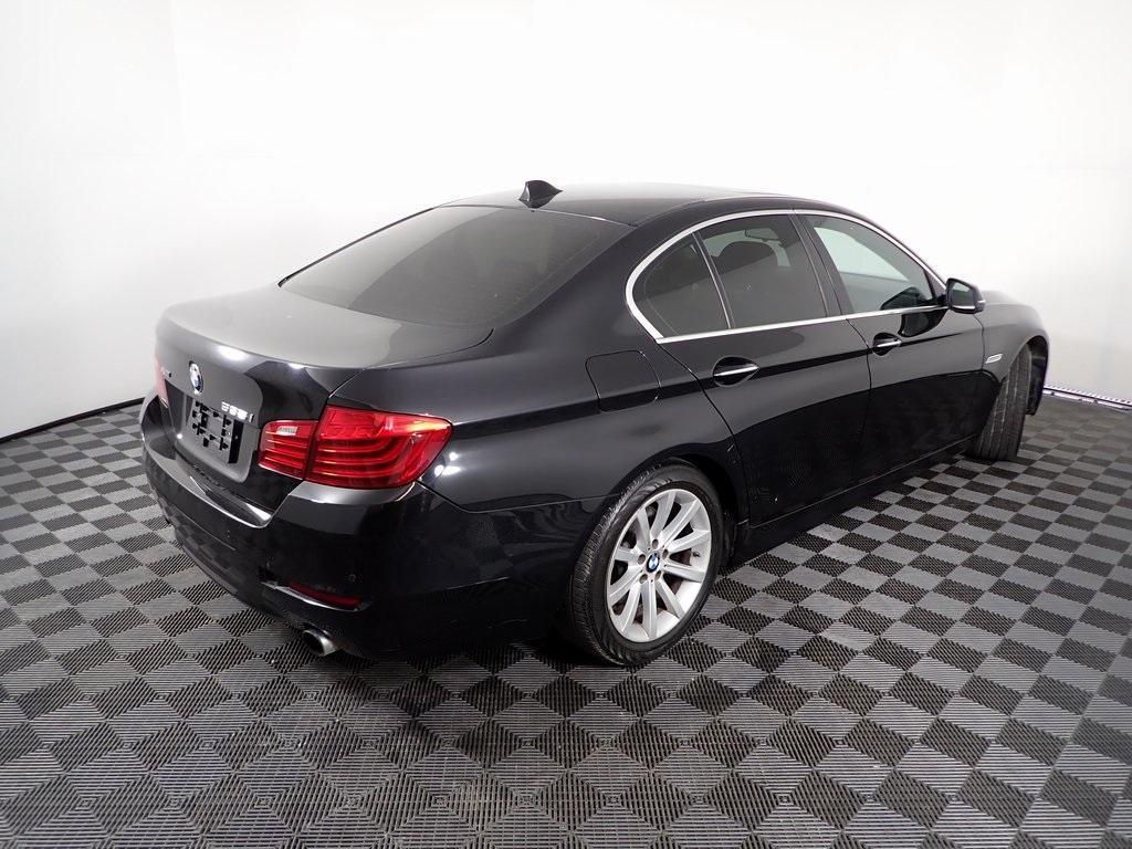 used 2014 BMW 535 car, priced at $7,750