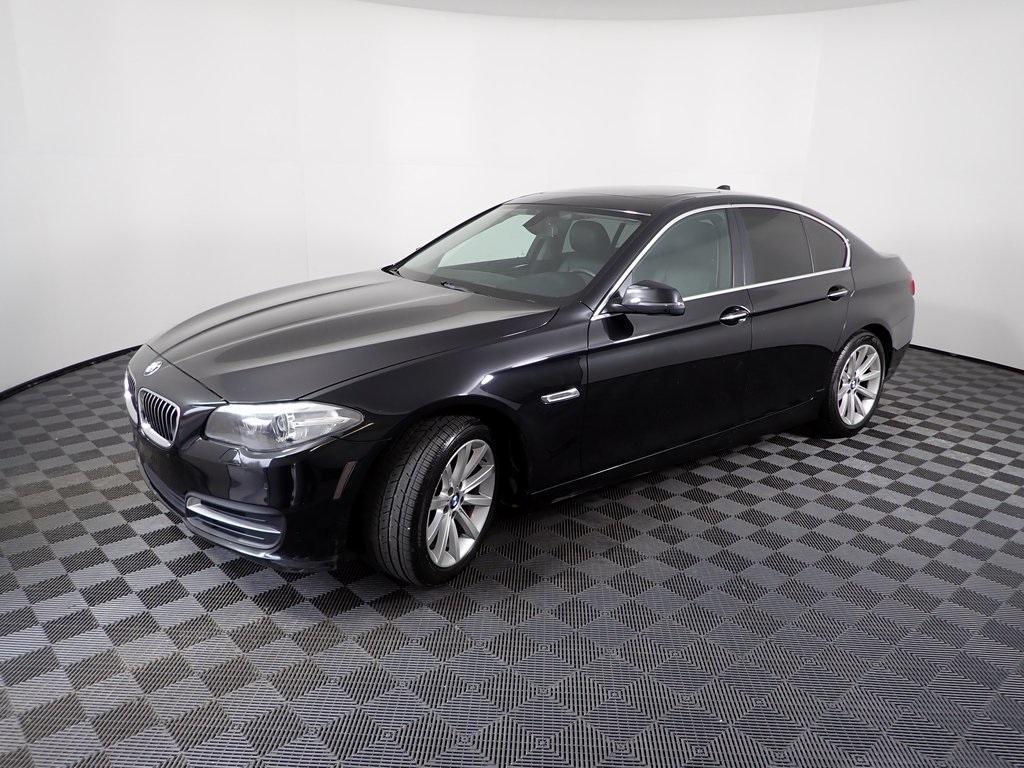 used 2014 BMW 535 car, priced at $7,750