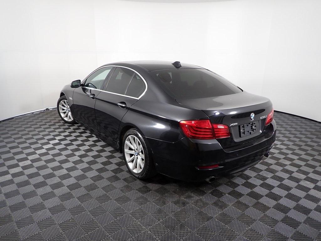 used 2014 BMW 535 car, priced at $9,000