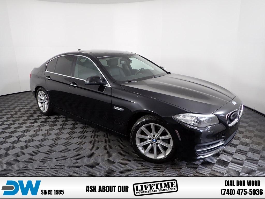 used 2014 BMW 535 car, priced at $7,750