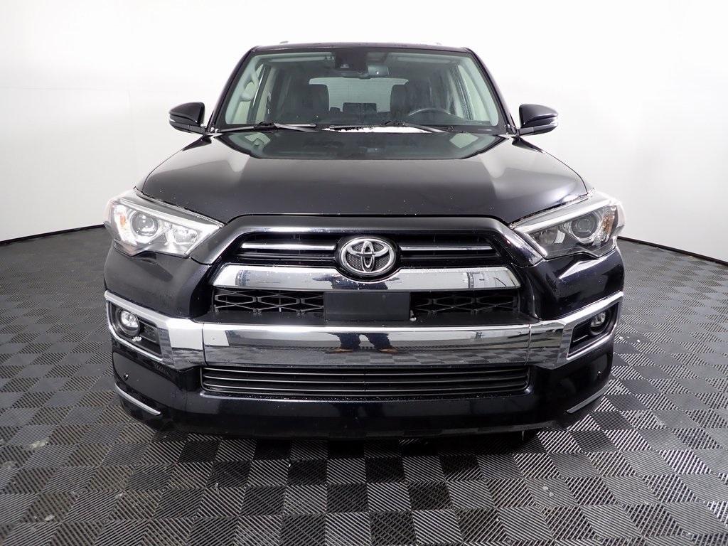 used 2021 Toyota 4Runner car, priced at $37,000