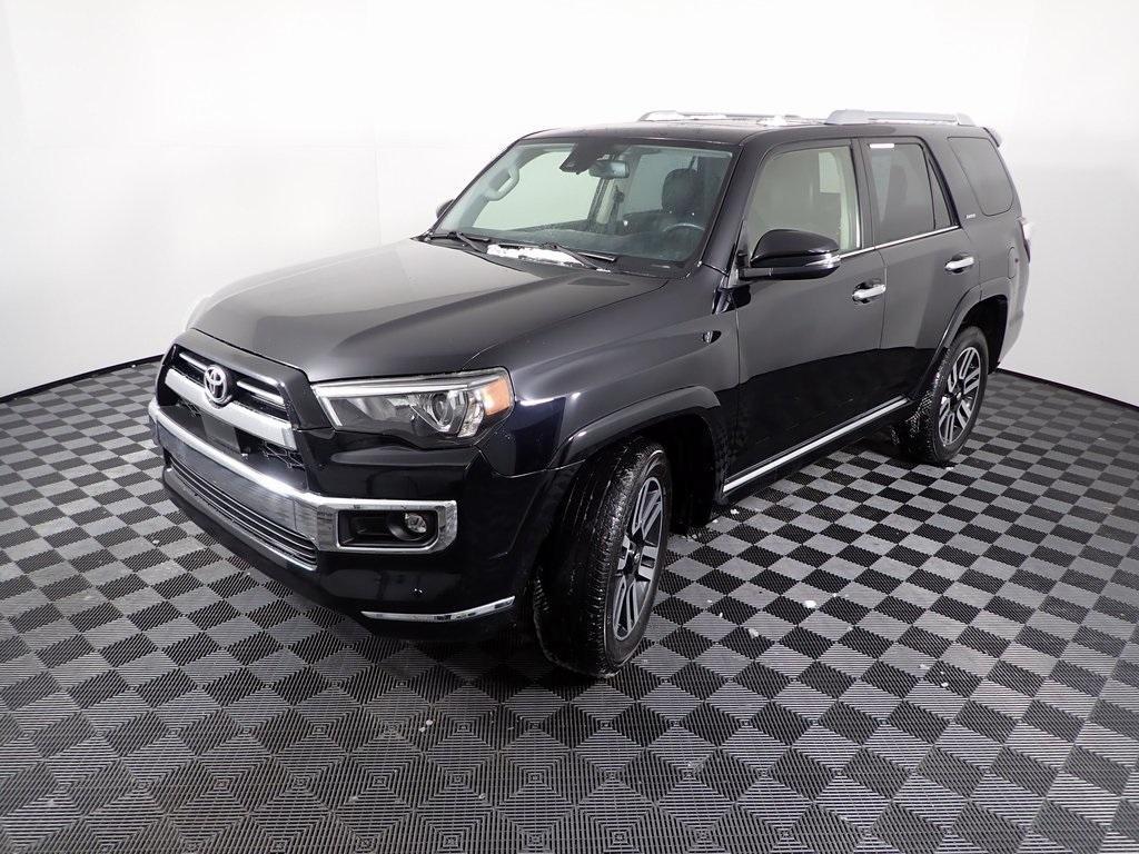 used 2021 Toyota 4Runner car, priced at $37,000