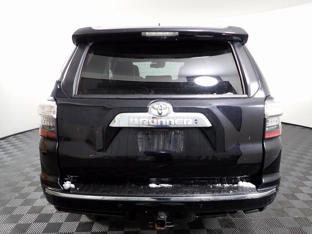 used 2021 Toyota 4Runner car, priced at $35,000