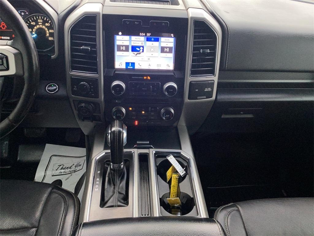 used 2018 Ford F-150 car