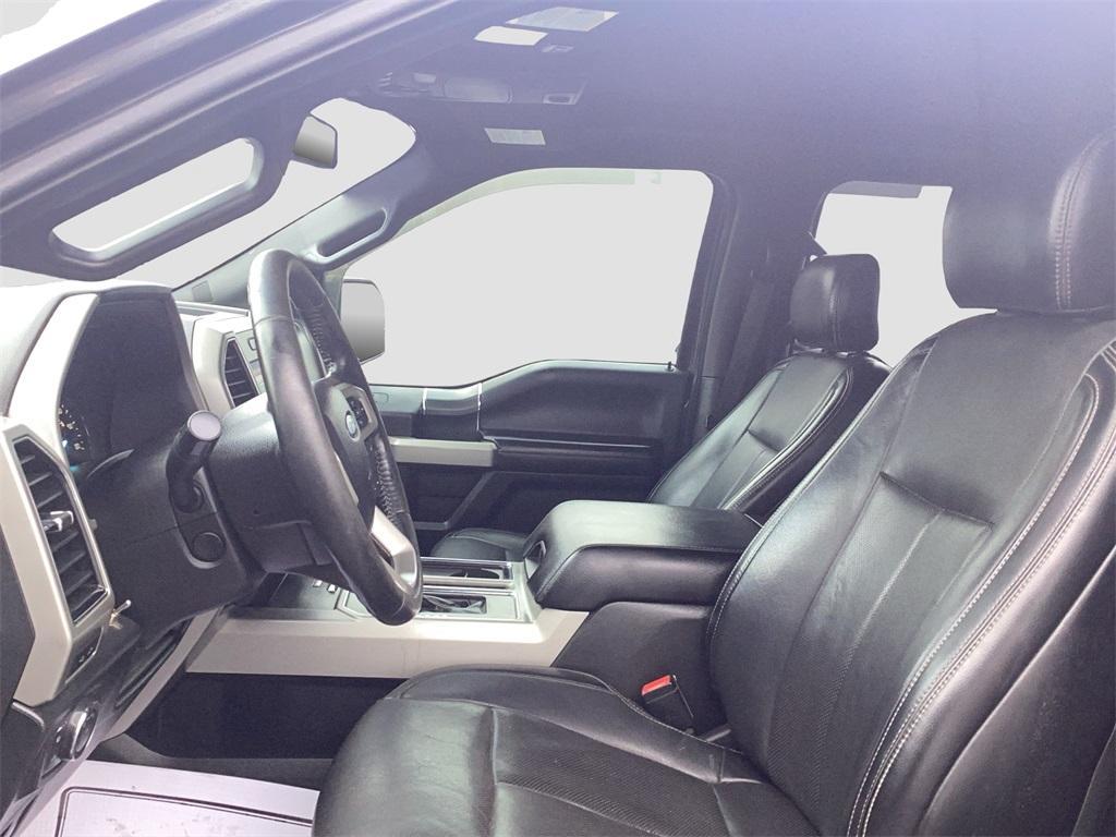 used 2018 Ford F-150 car
