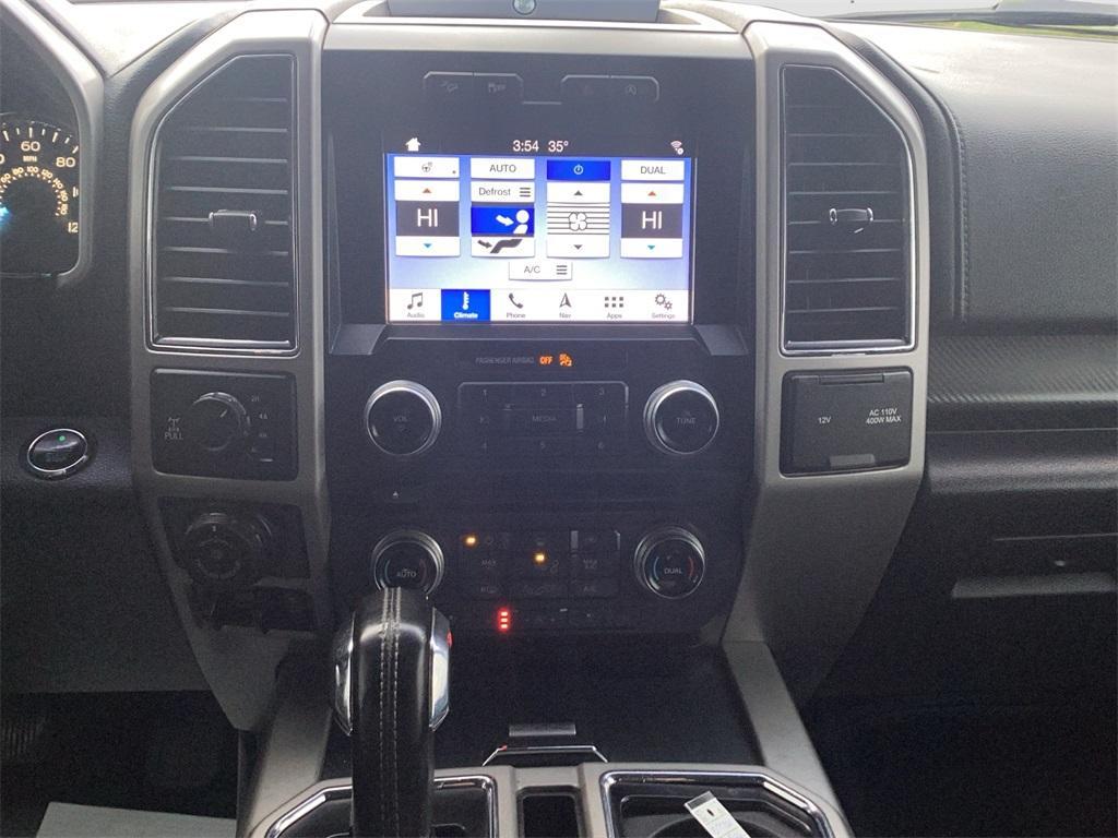 used 2018 Ford F-150 car