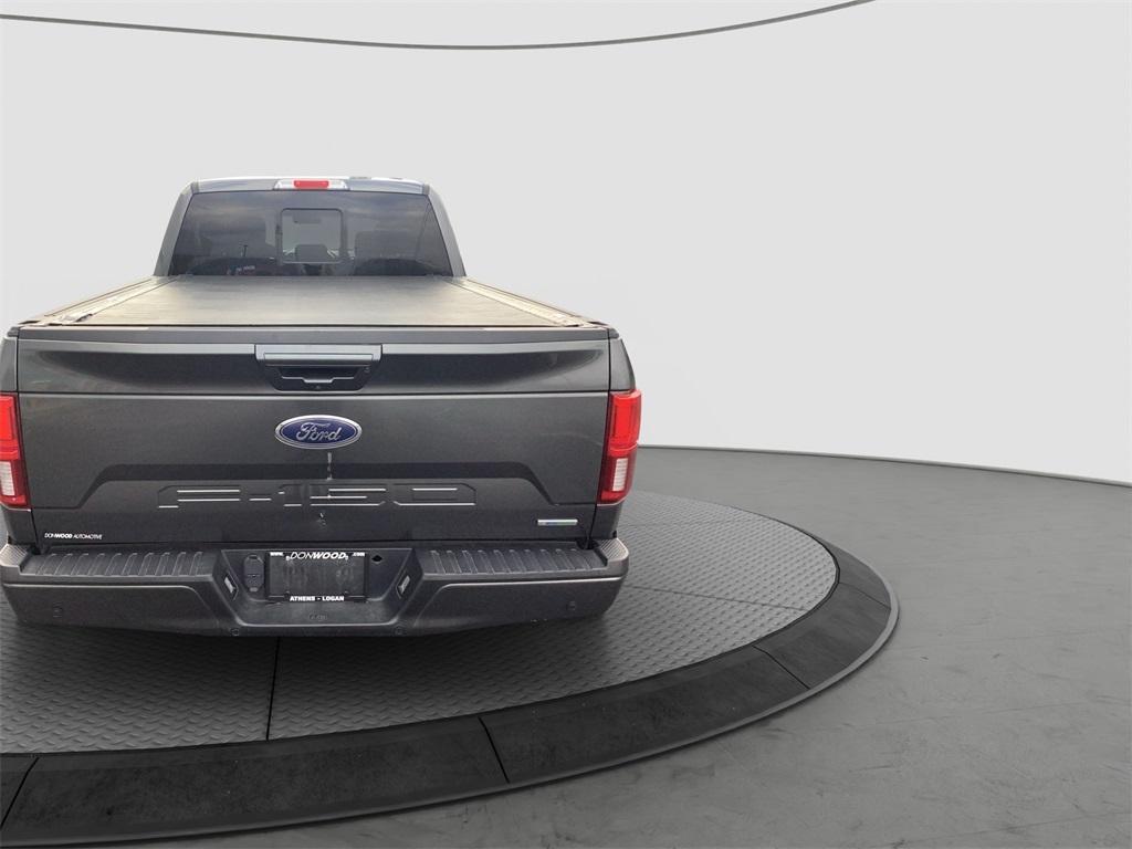 used 2018 Ford F-150 car