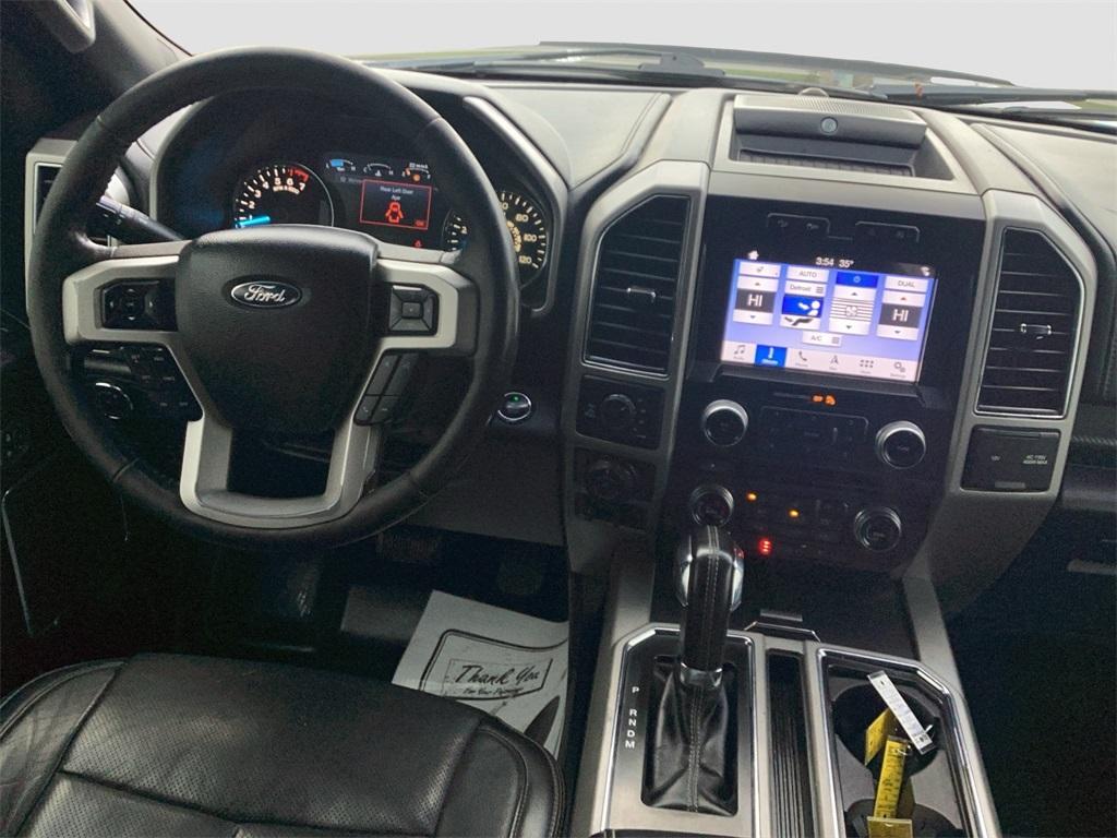 used 2018 Ford F-150 car