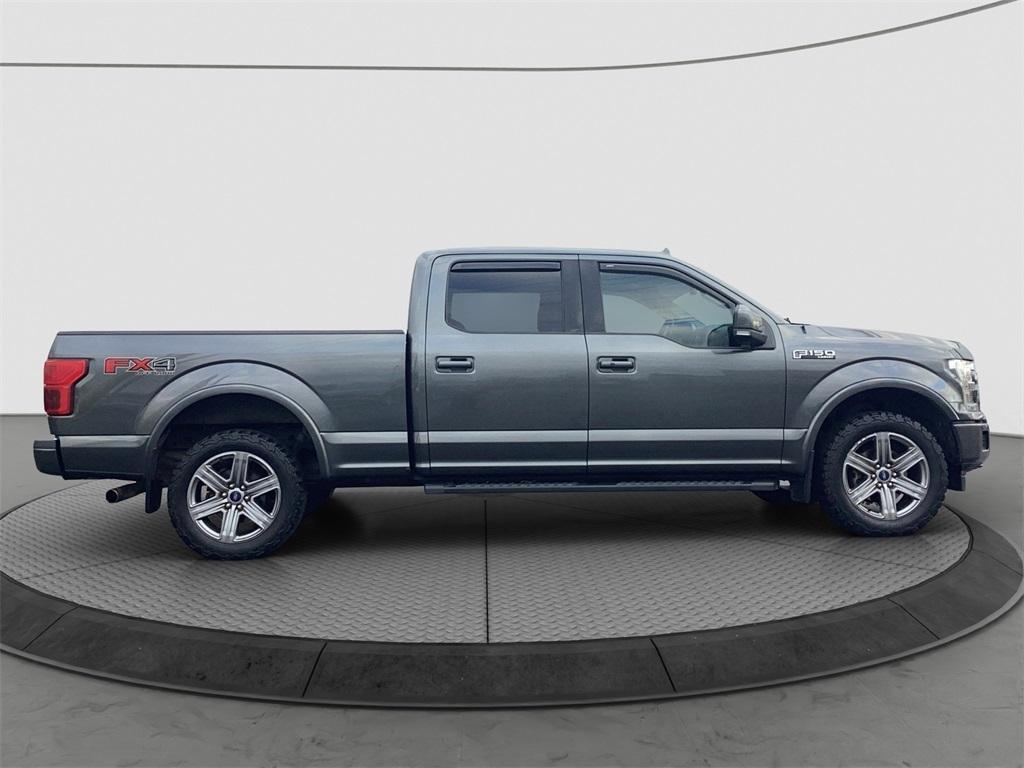 used 2018 Ford F-150 car