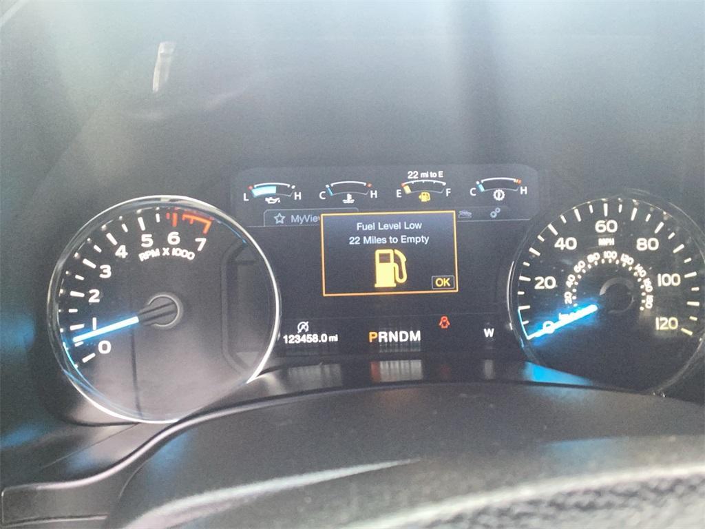 used 2018 Ford F-150 car