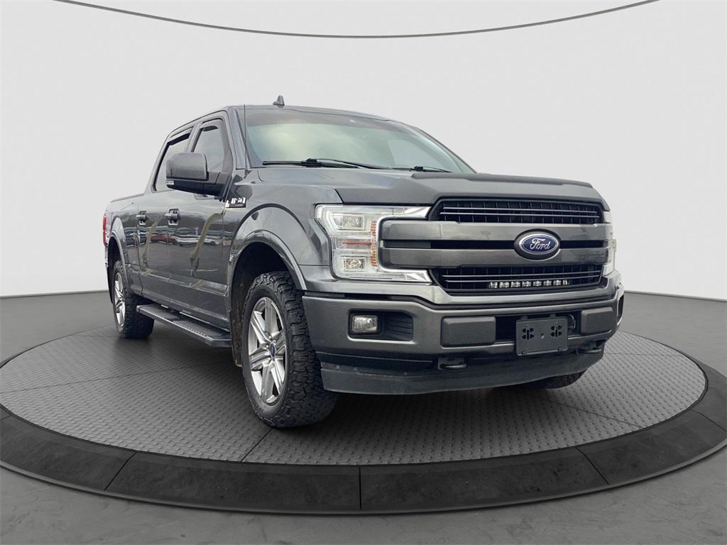 used 2018 Ford F-150 car