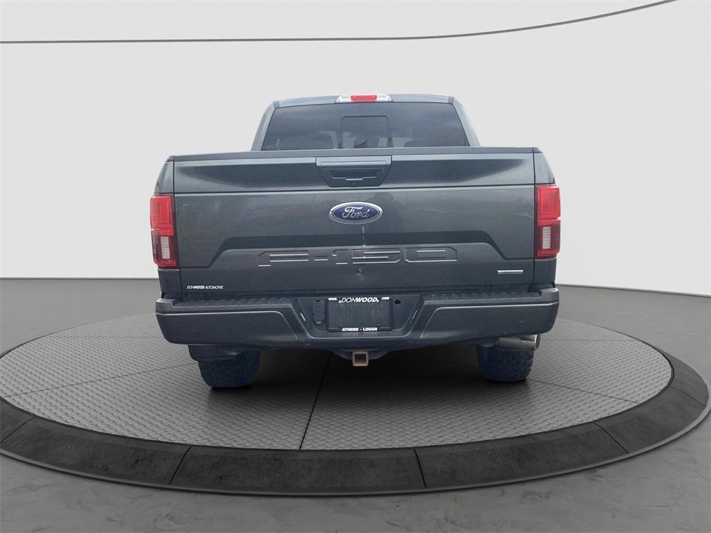 used 2018 Ford F-150 car
