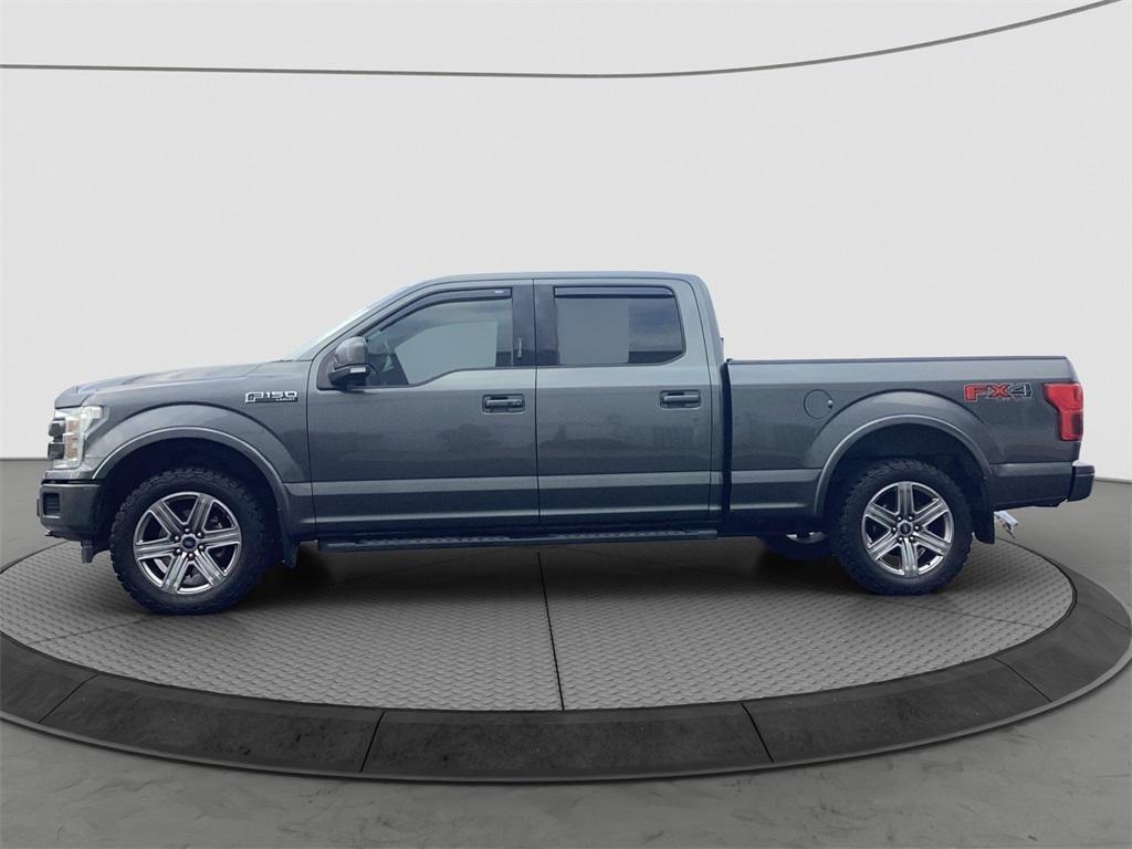 used 2018 Ford F-150 car