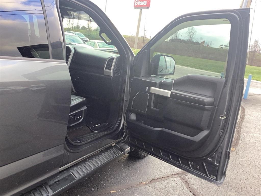 used 2018 Ford F-150 car