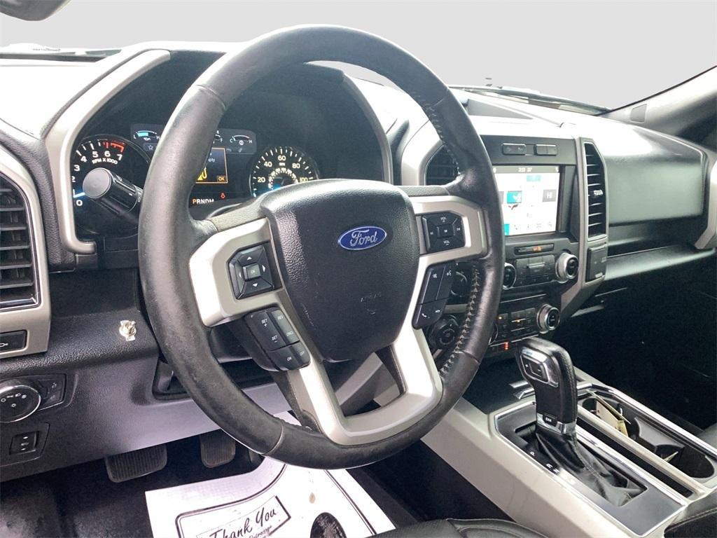 used 2018 Ford F-150 car