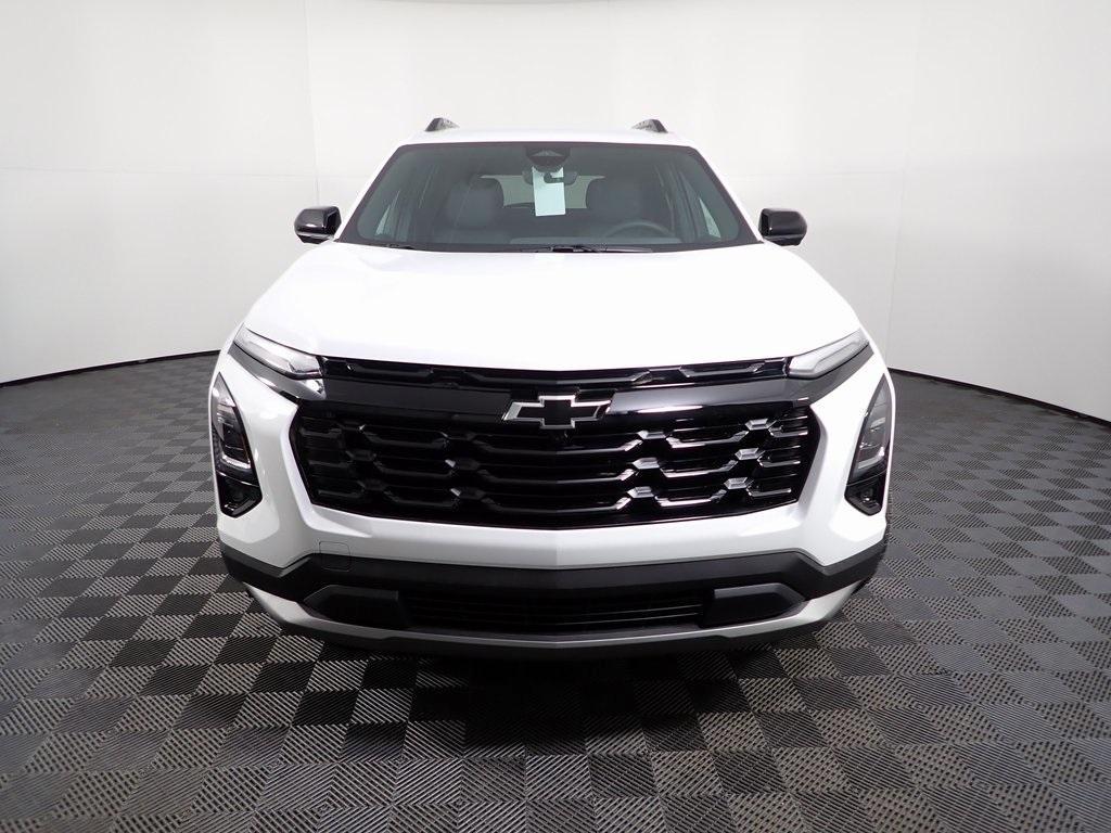 new 2025 Chevrolet Equinox car, priced at $35,500