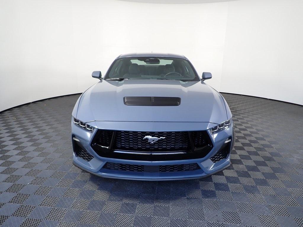 used 2024 Ford Mustang car, priced at $44,000