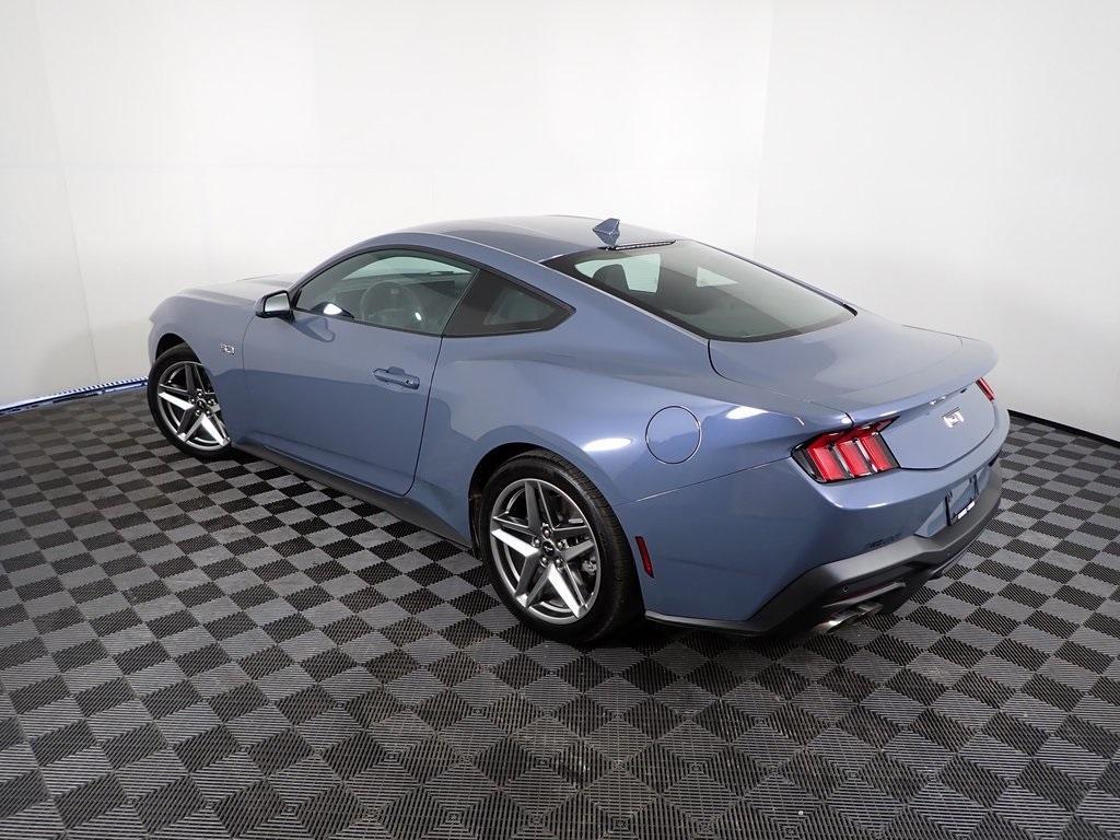 used 2024 Ford Mustang car, priced at $44,000