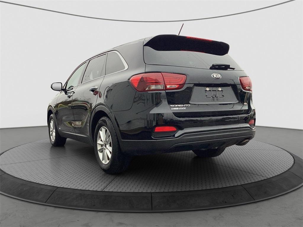 used 2020 Kia Sorento car, priced at $13,750