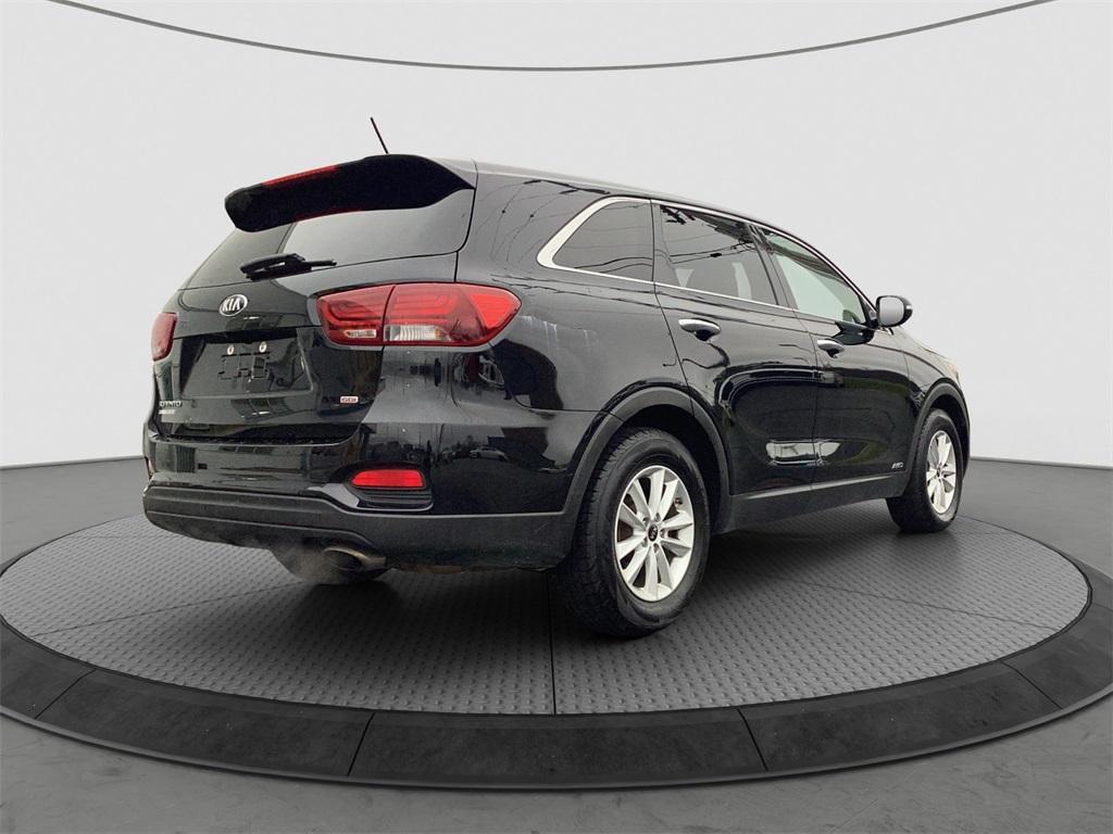 used 2020 Kia Sorento car, priced at $13,750