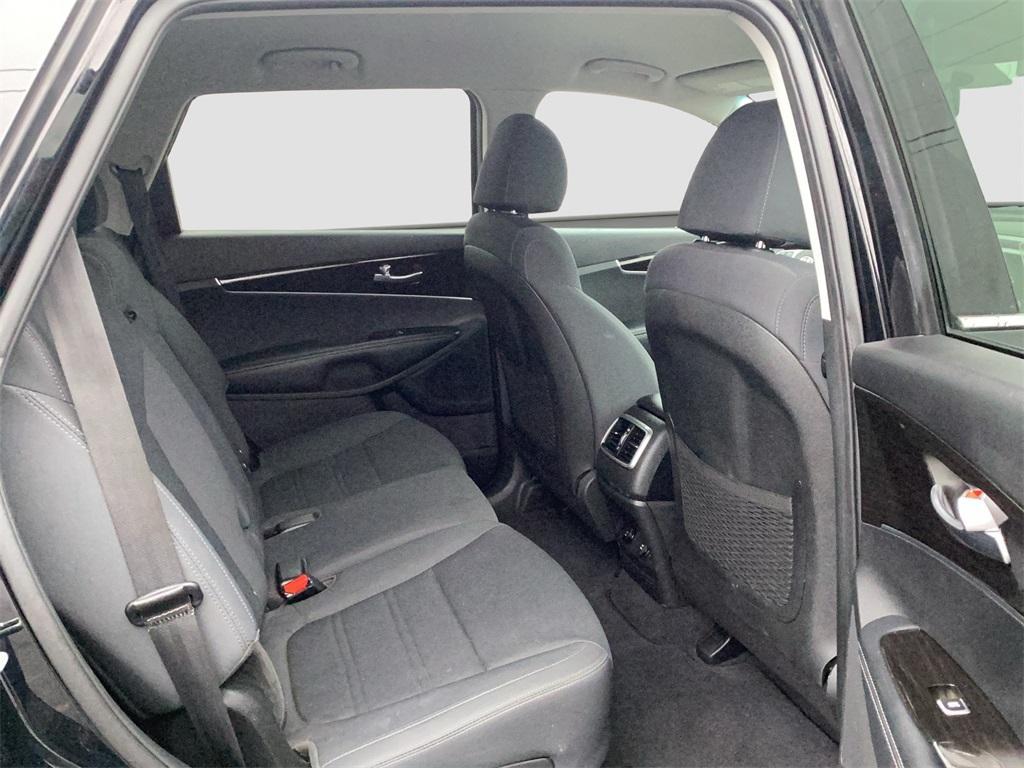 used 2020 Kia Sorento car, priced at $13,750