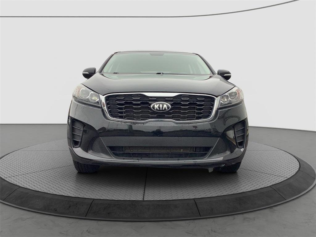 used 2020 Kia Sorento car, priced at $13,750