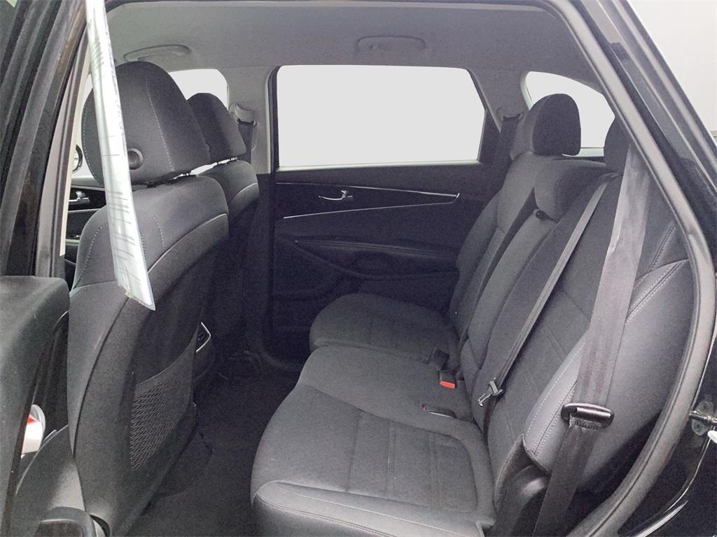 used 2020 Kia Sorento car, priced at $13,750