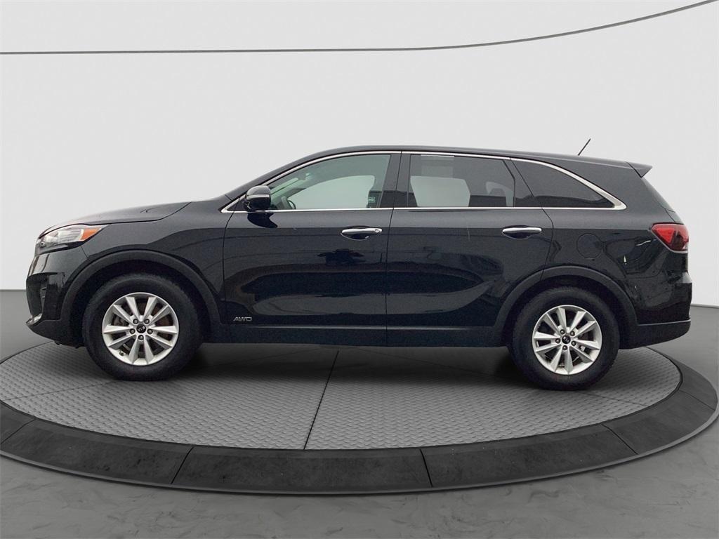 used 2020 Kia Sorento car, priced at $13,750